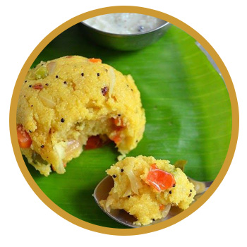 January - Tamil Food Festival