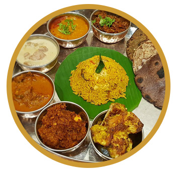 August - Maharashtrian Food Festival