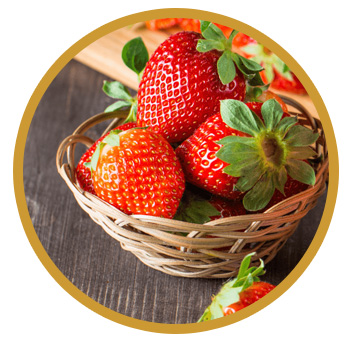 December - Strawberry Fresh